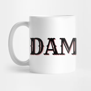 Damiano Maneskin Mug